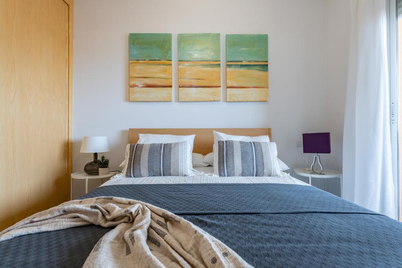 Malagasuite Blue Sea & Pool Apartamento