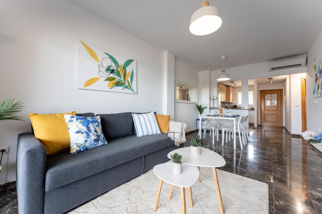 Malagasuite Blue Sea & Pool Appartement
