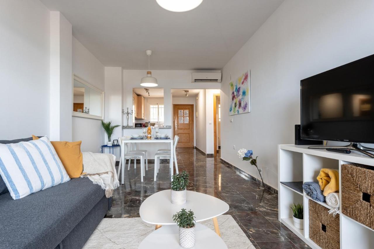 Apartament Malagasuite Blue Sea & Pool