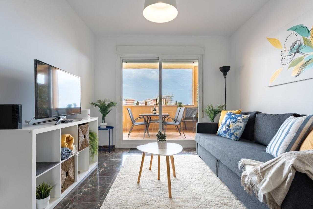 Apartament Malagasuite Blue Sea & Pool