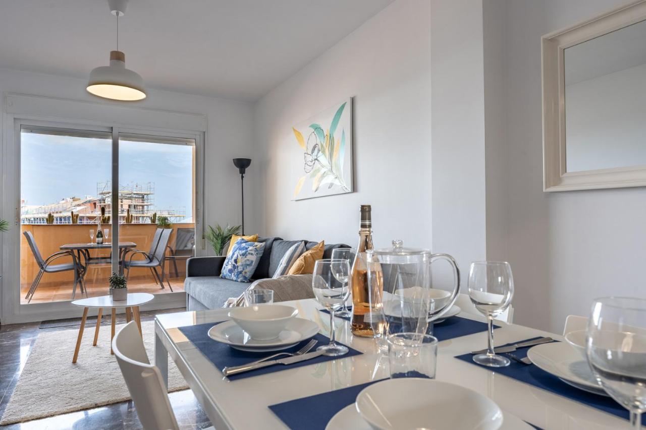 Apartament Malagasuite Blue Sea & Pool Fuengirola