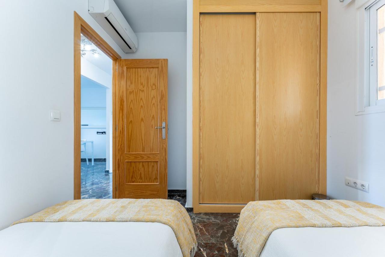 Malagasuite Blue Sea & Pool Apartament Fuengirola
