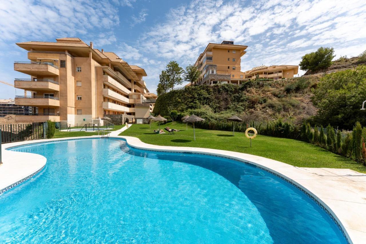 Apartament Malagasuite Blue Sea & Pool *
