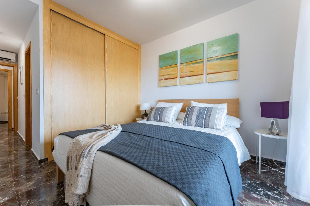 Malagasuite Blue Sea & Pool Apartament Fuengirola